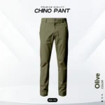 Chino Pant – Olive Color