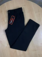 Chino Pant – Black Color - Image 2