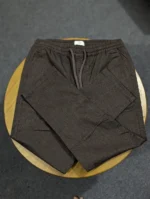 Special Cotton Trouser-Coffee - Image 2