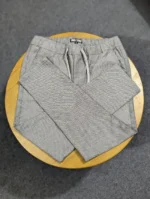Special Cotton Trouser-Gray - Image 2