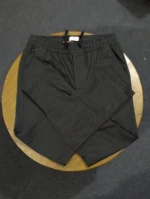 Special Stretch Trouser- Ash Black - Image 2