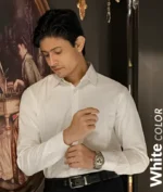 Formal Shirt White Color