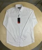Formal Shirt White Color - Image 2