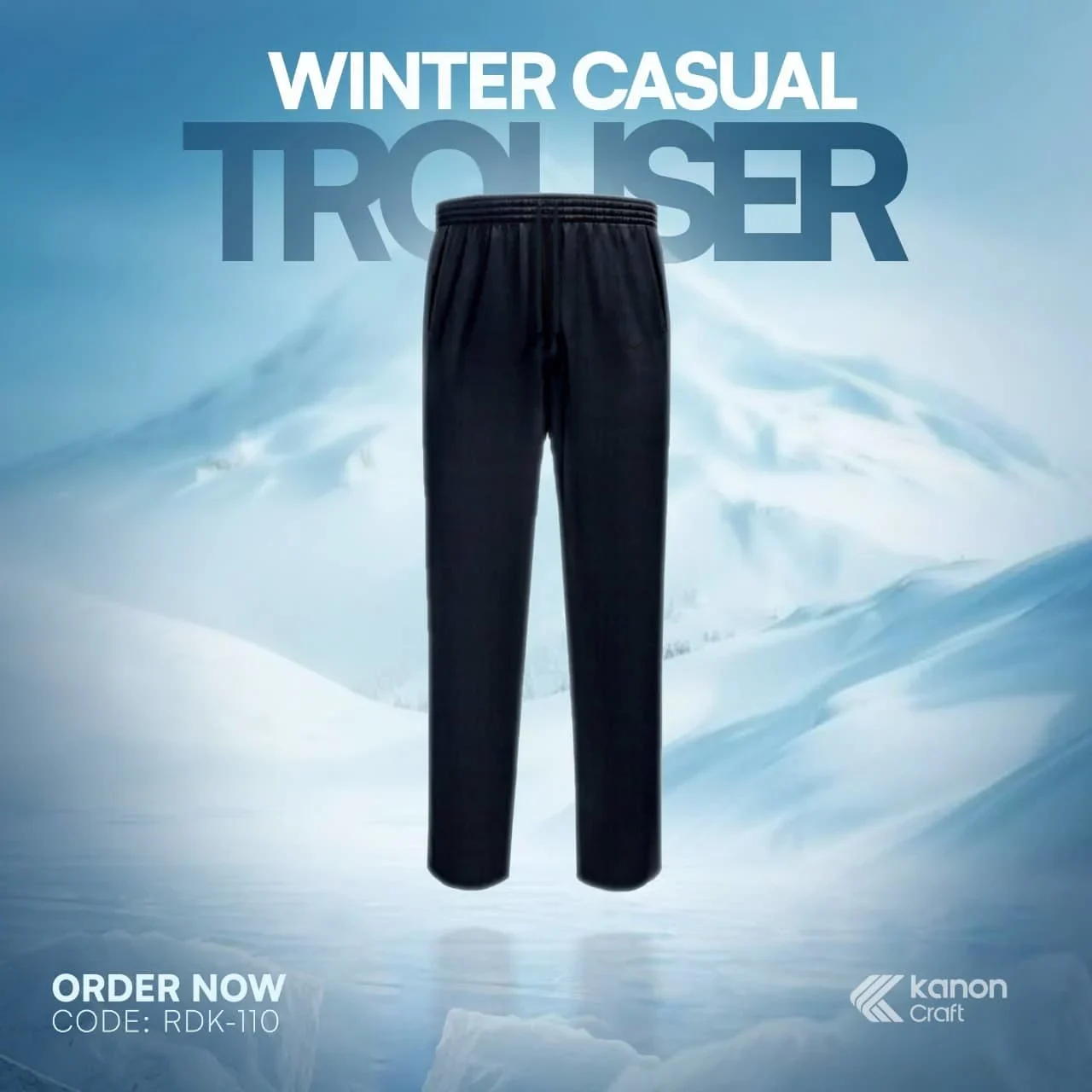 ke8gfjxa0bciyif1ddcf.webp Special Cotton Trouser-Navy Blue - Image 1