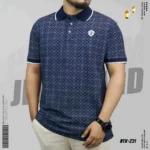 Premium Printed Polo Shirt: ATX 231/232 - Image 3